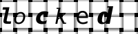 CAPTCHA-Bild