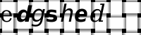 CAPTCHA-Bild