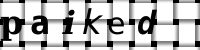 CAPTCHA-Bild