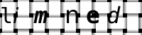 CAPTCHA-Bild