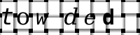 CAPTCHA-Bild
