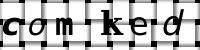 CAPTCHA-Bild