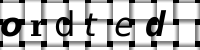 CAPTCHA-Bild