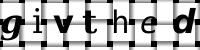 CAPTCHA-Bild