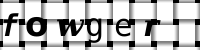 CAPTCHA-Bild