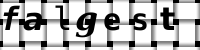 CAPTCHA-Bild