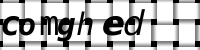 CAPTCHA-Bild