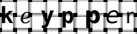 CAPTCHA-Bild
