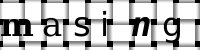 CAPTCHA-Bild