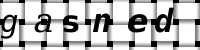 CAPTCHA-Bild