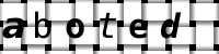 CAPTCHA-Bild