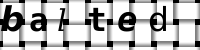 CAPTCHA-Bild