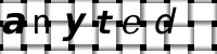 CAPTCHA-Bild