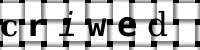 CAPTCHA-Bild